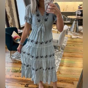 Baltic Born maxi dress